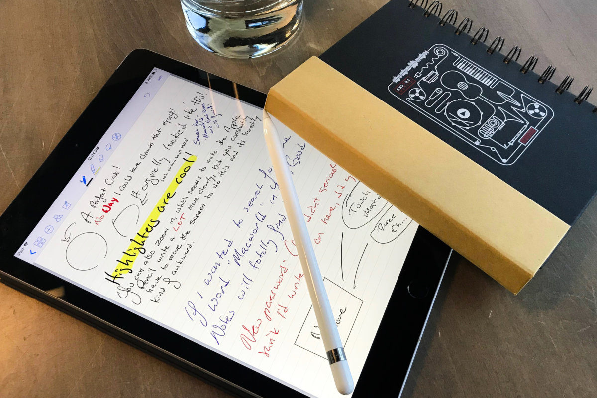goodnotes app for surface